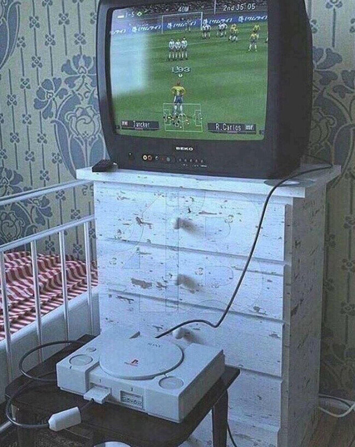 Eran tiempos mejores 