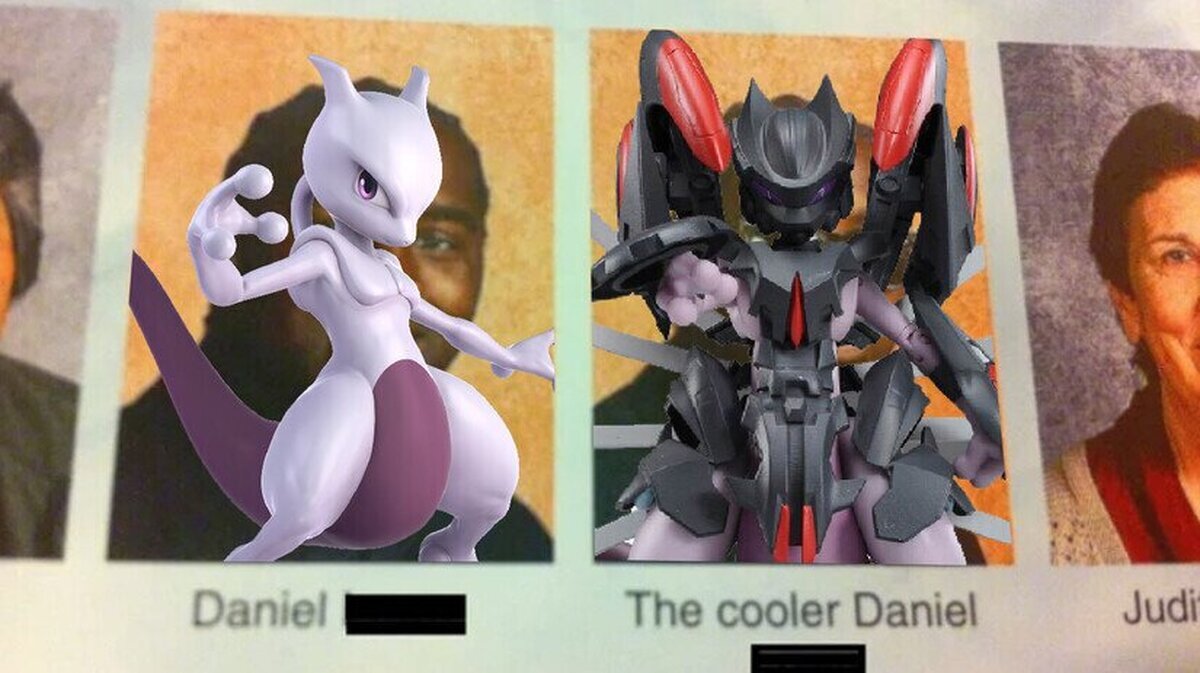 The cooler Mewtwo