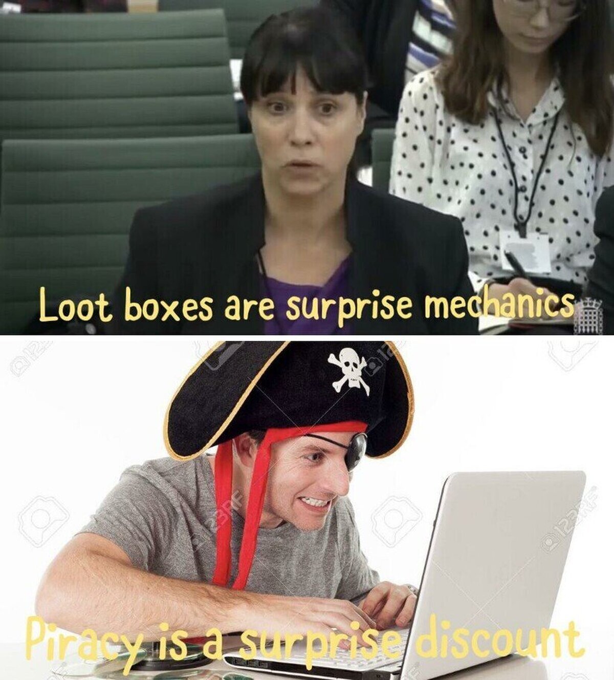 Si nos ponemos con esas&hellip; 