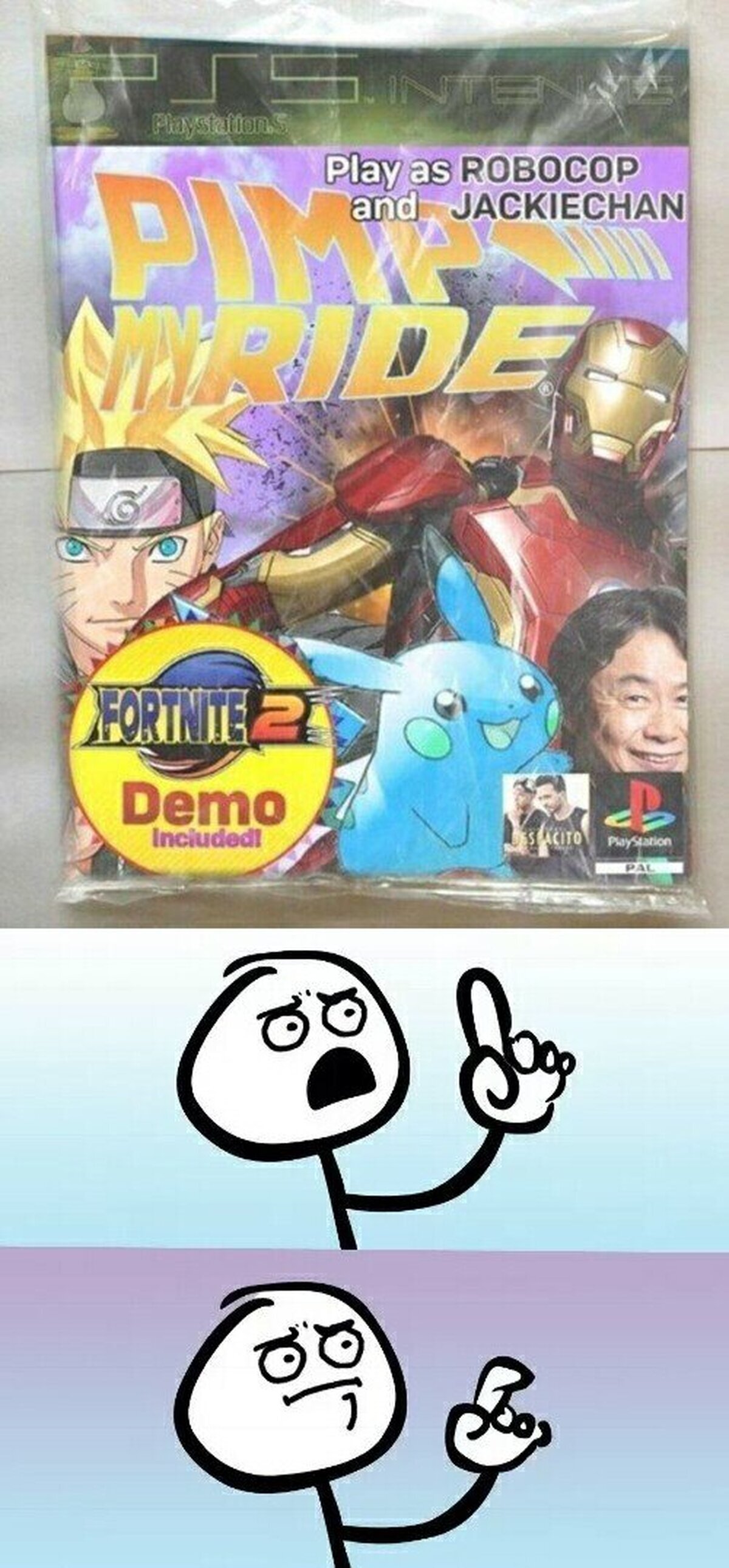 El maravilloso mundo de los bootlegs