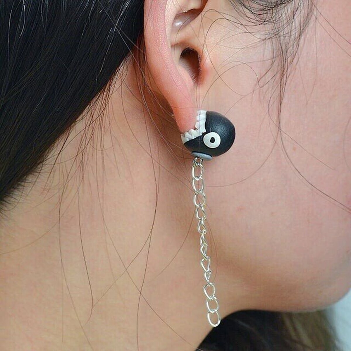 Necesito estos pendientes en mi vida 