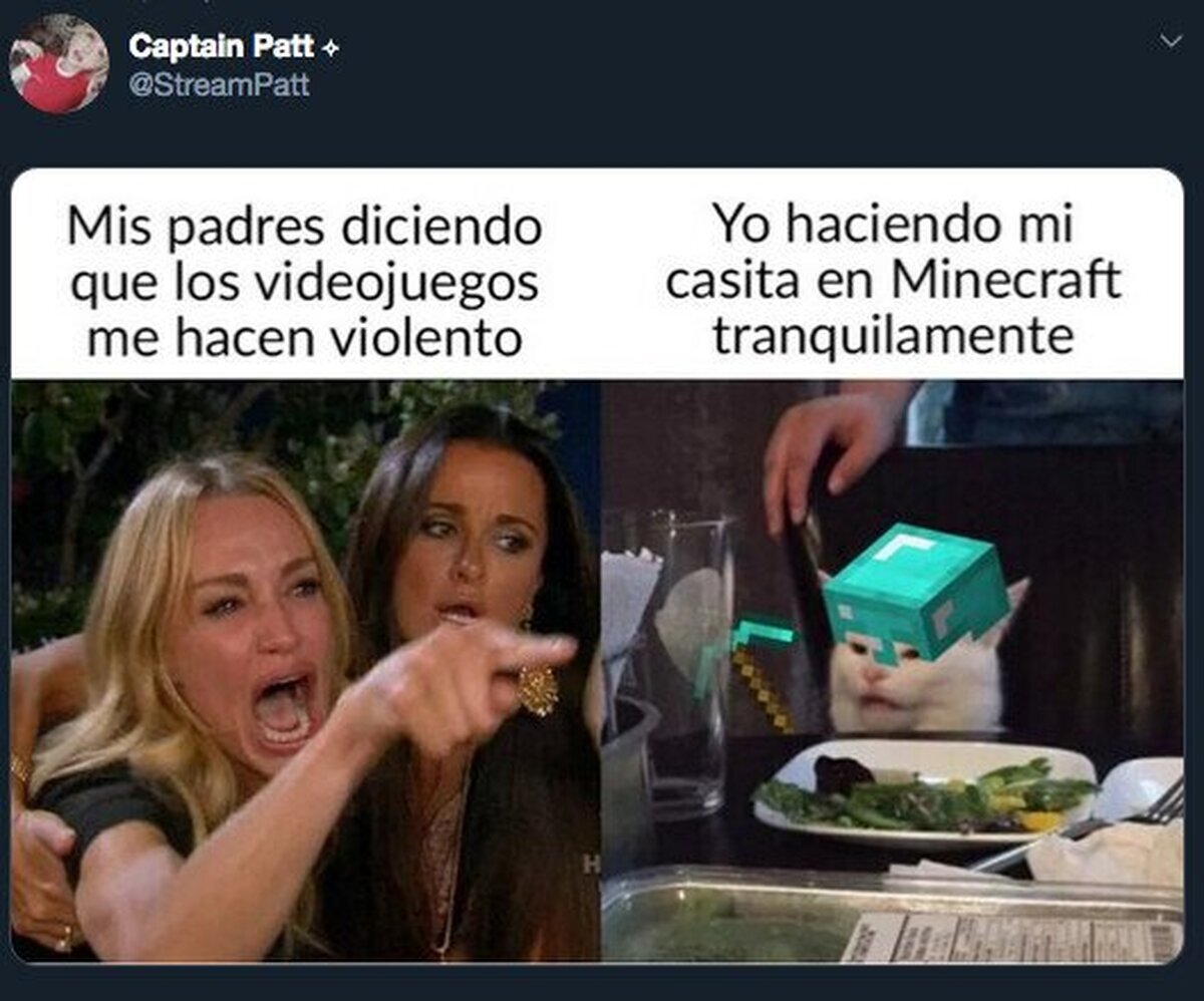 Somos unos incomprendidos 