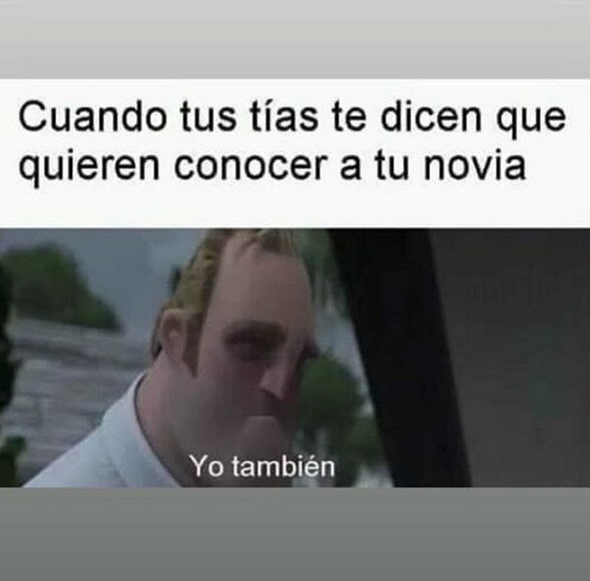 Me gustaría conocerla