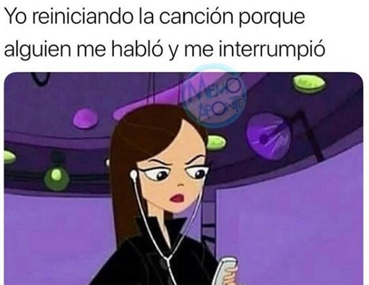 La vuelvo a poner, que no la estaba disfrutando