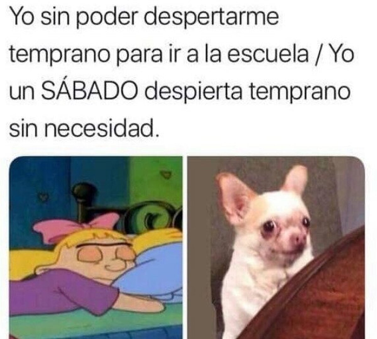 ¿Por qué soy así? :(