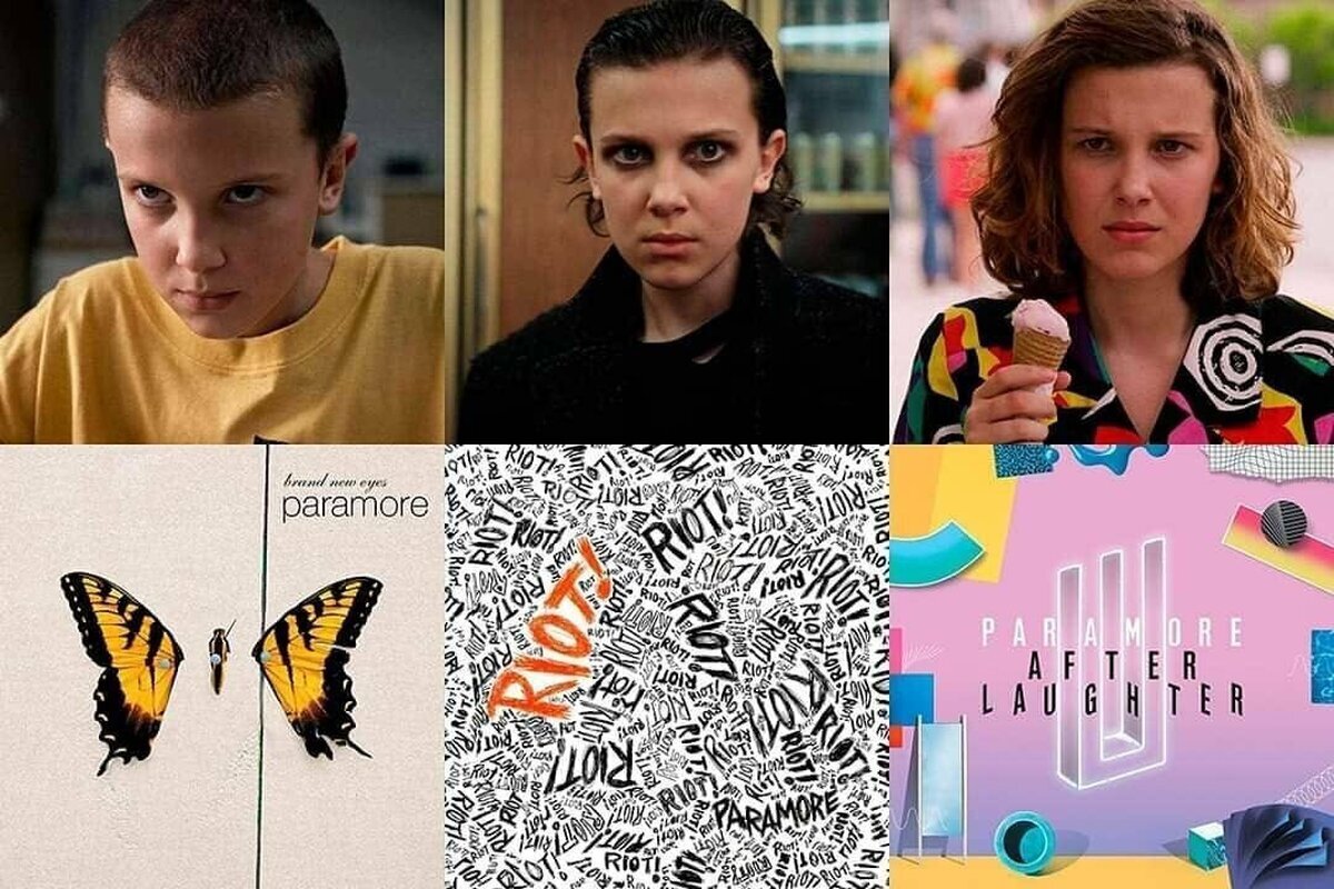 El secreto detrás de los looks de Eleven