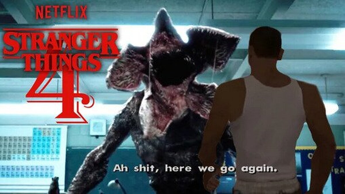 En la próxima temporada de Stranger Things