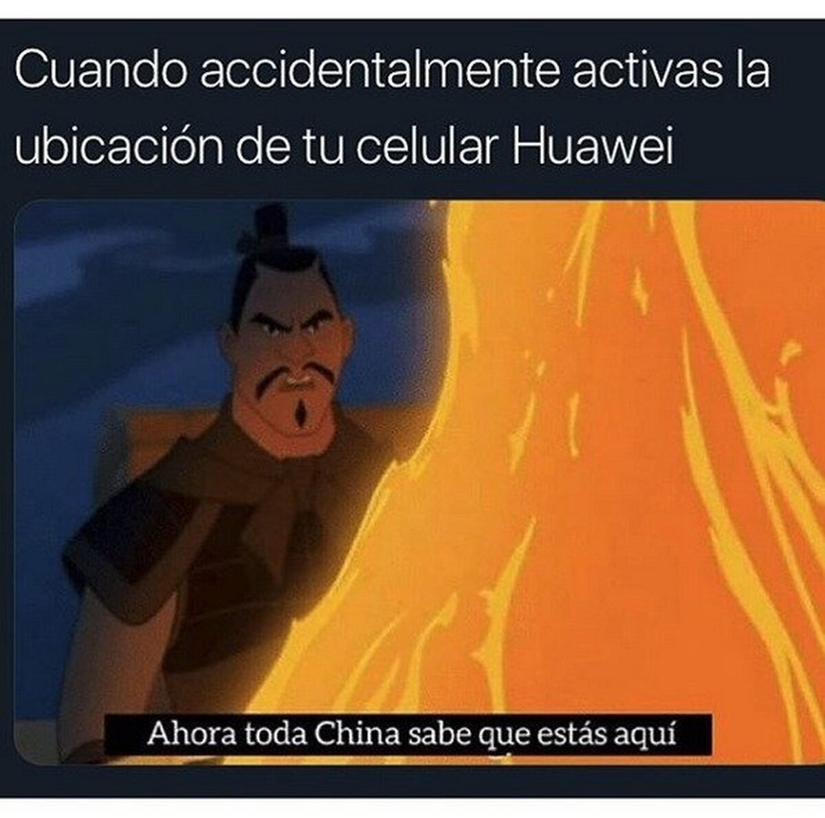 A nadie le importa