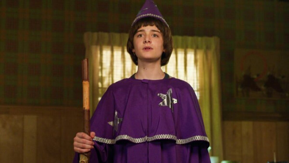 Noah Schnapp de Stranger Things habla sobre la sexualidad de Will