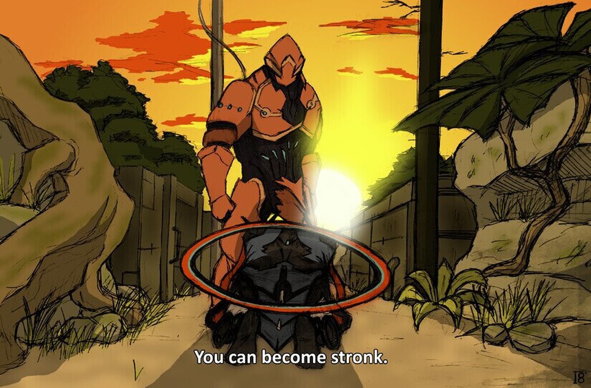 Nezha rework in a nutshell