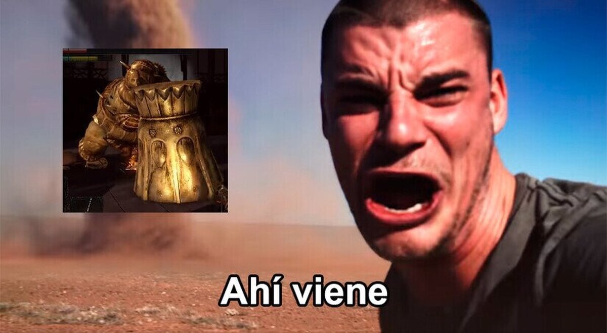 El momento más tenso de Smough