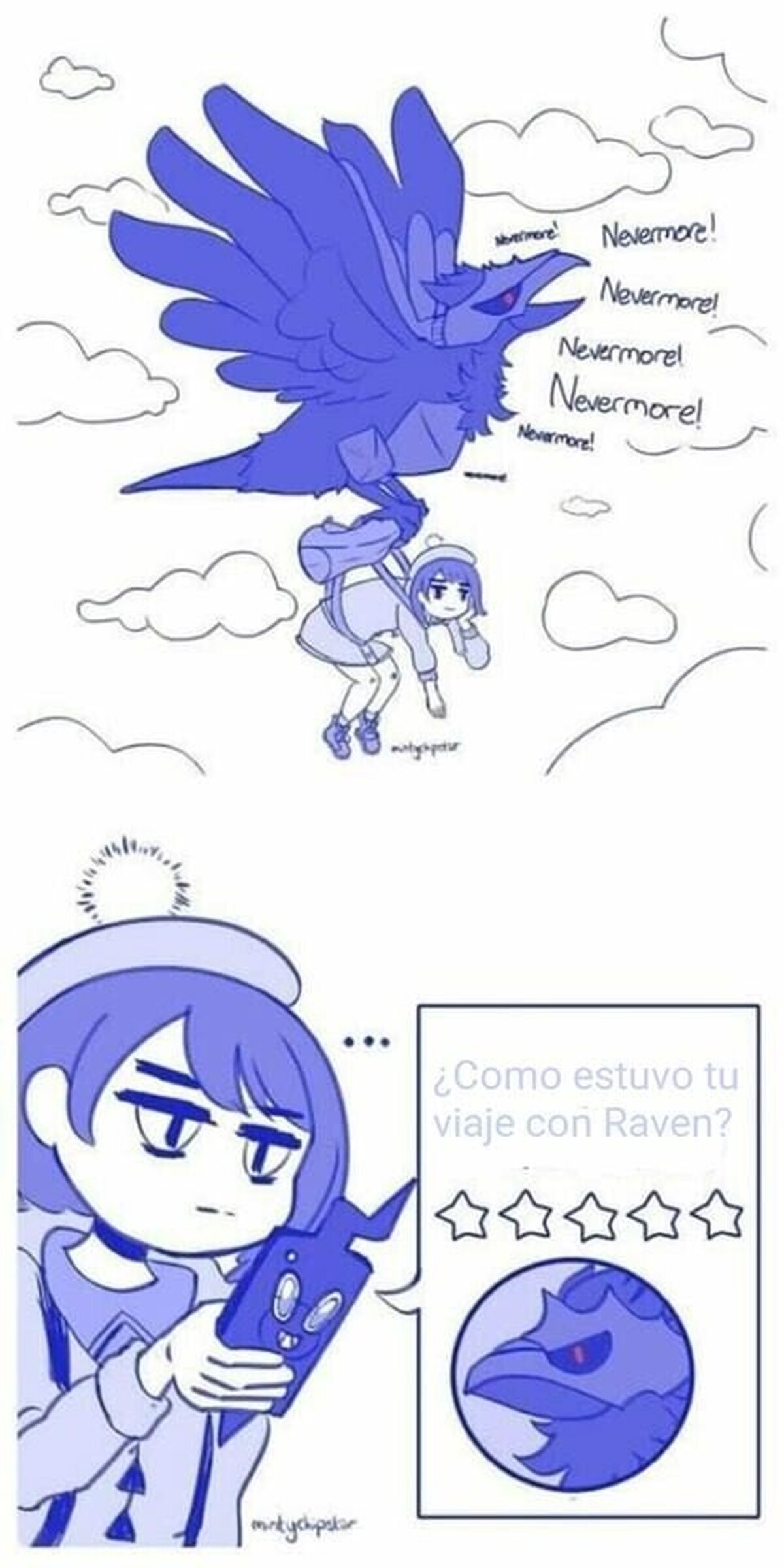 ¿Colverás a usar nuestros servicios?... nunca mas