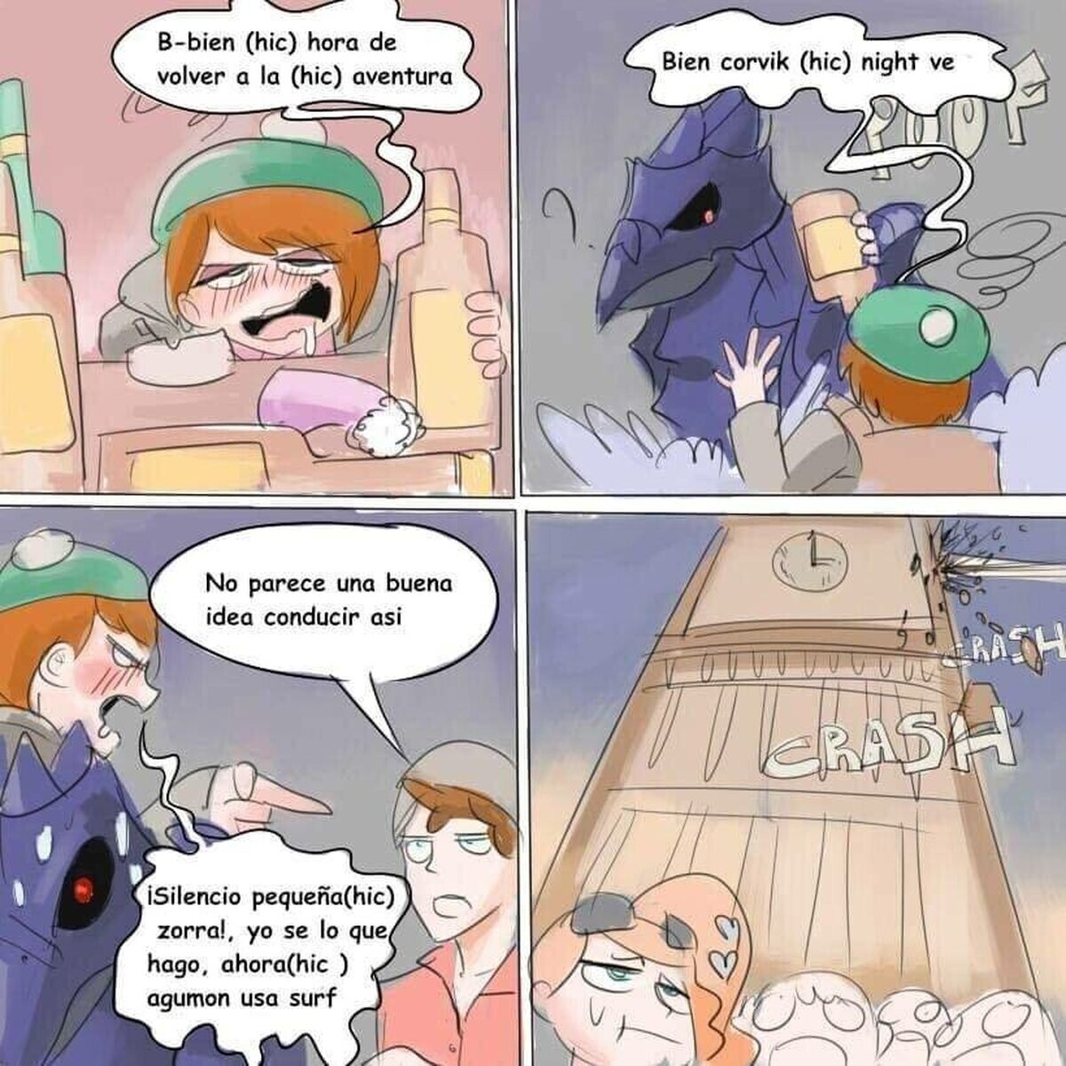 Si bebes no conduzcas 