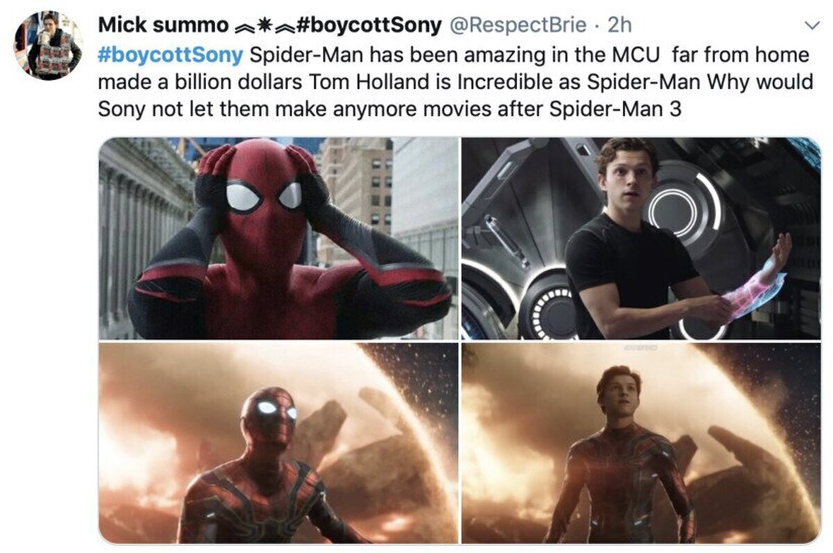 Los fans de Spider-Man amenazan con boicotear a PS4 