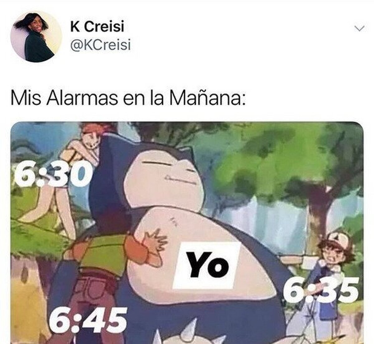 ¿Alguien más lo hace?