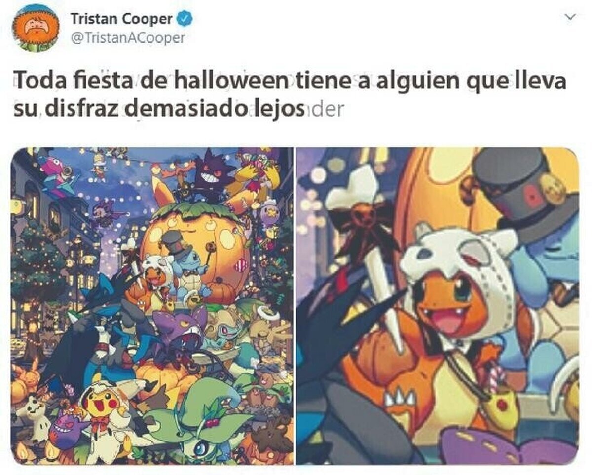 Mi madre no es tu disfraz