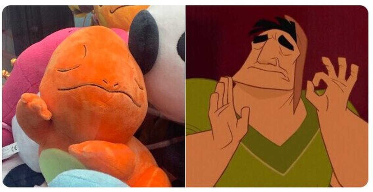 Todo me recuerda a memes 