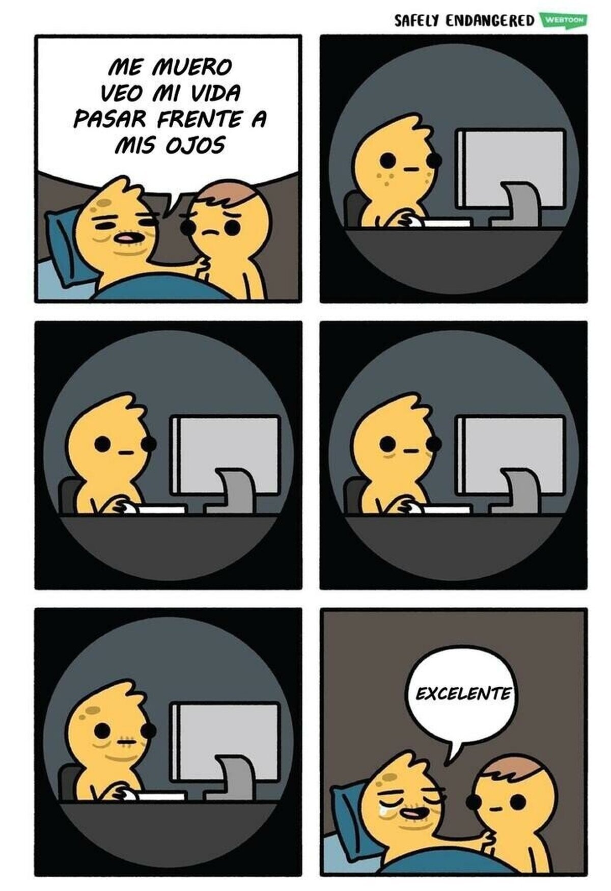 Al final lo que importa es fuiste feliz y que no pre-compraste ningún juego