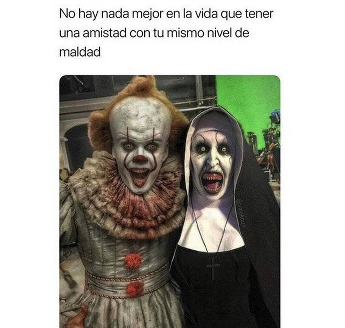 Es con quien mejor me lo paso