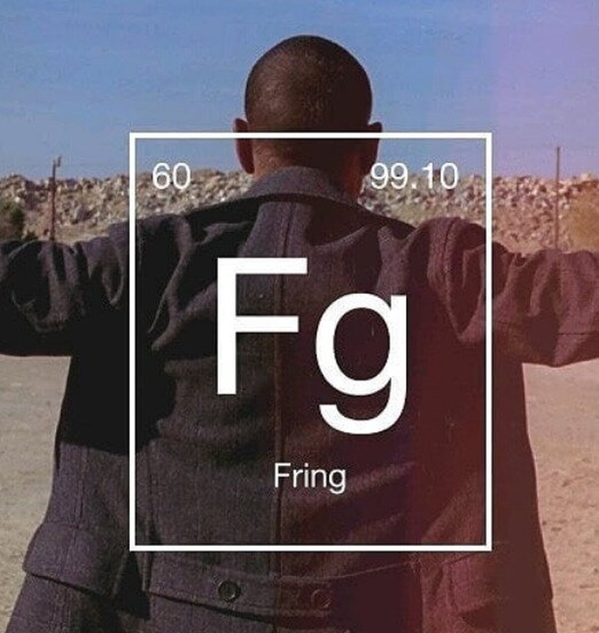 Elementos de  Breaking Bad. Parte 3