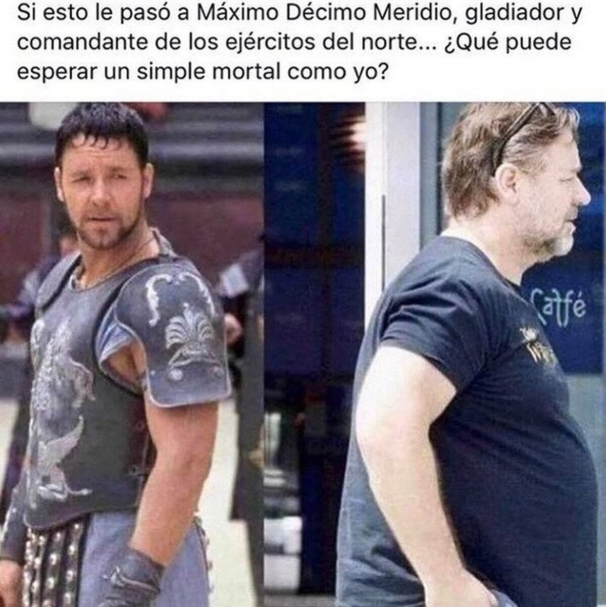 Ya tengo excusa