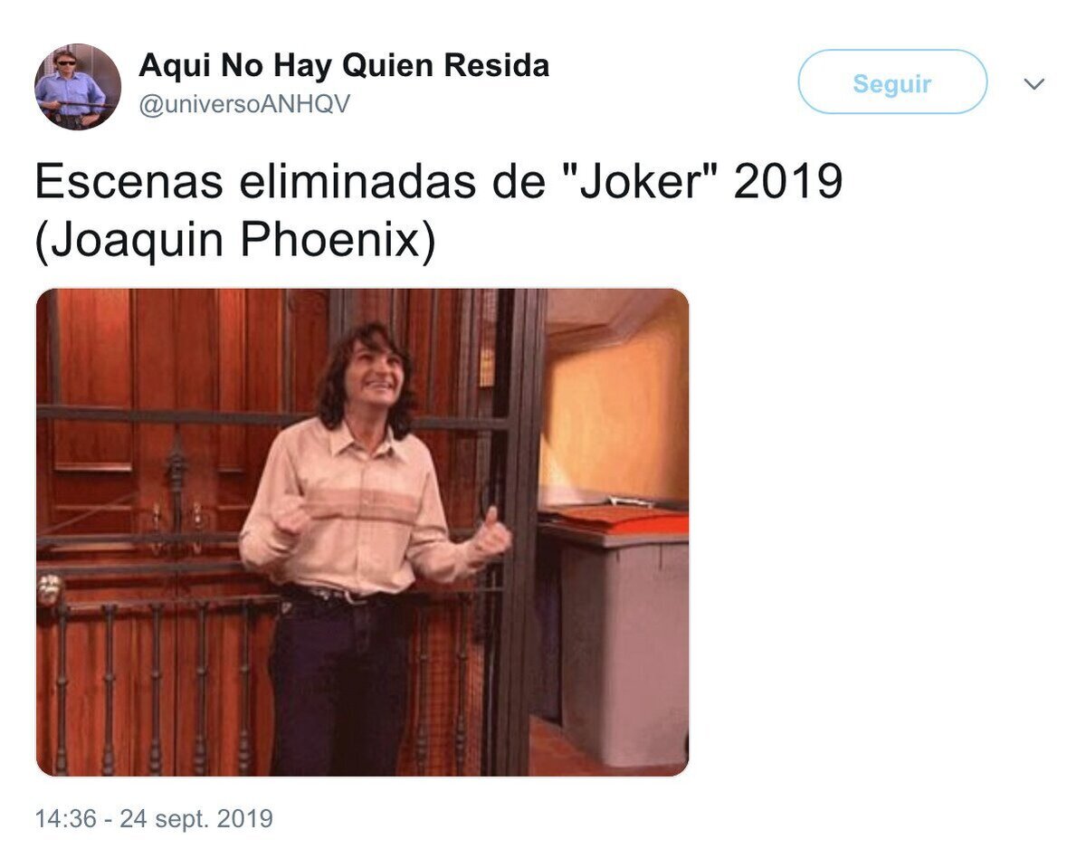 Escenas eliminadas de "Joker" 2019