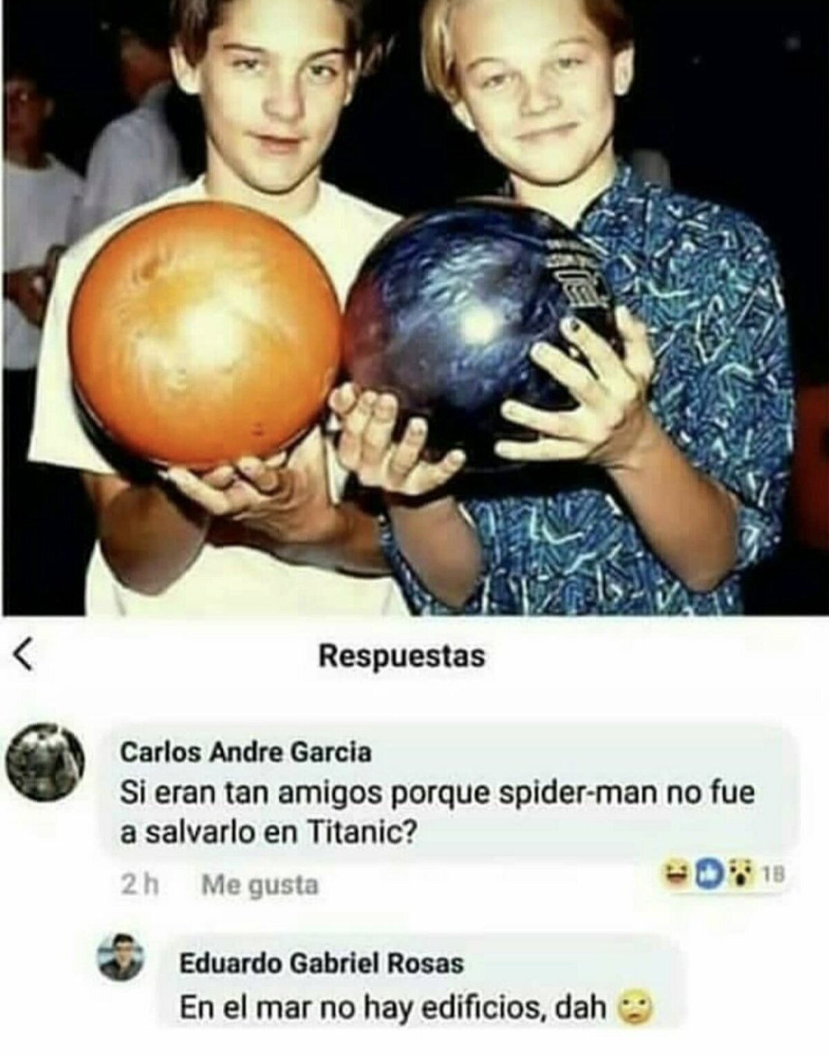 Respuestas para todo