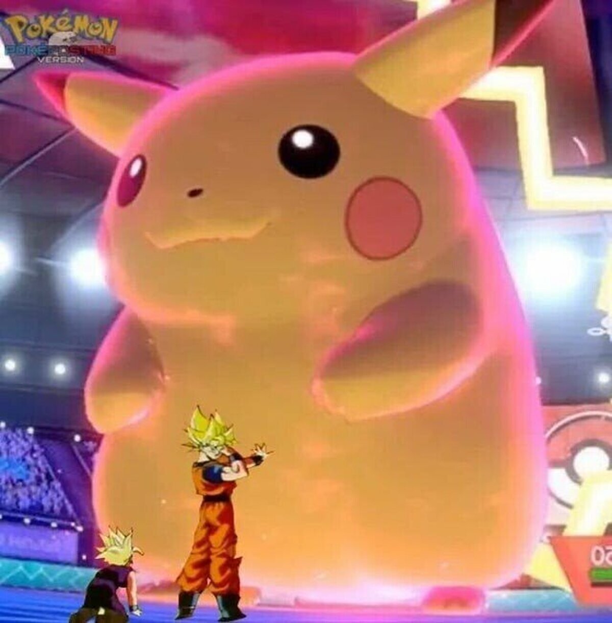 El crossover definitivo