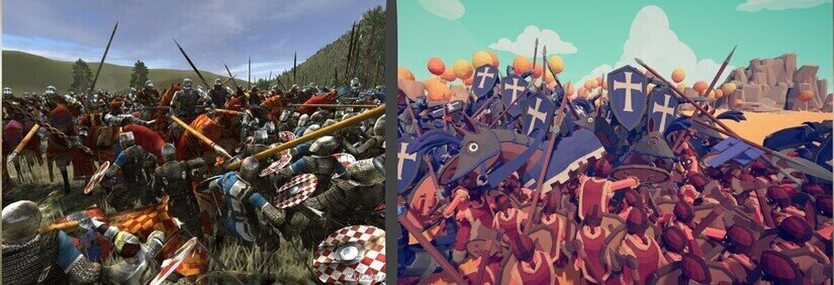 ¿Alguien es capaz de encontrar las diferencias? Porque yo no. 