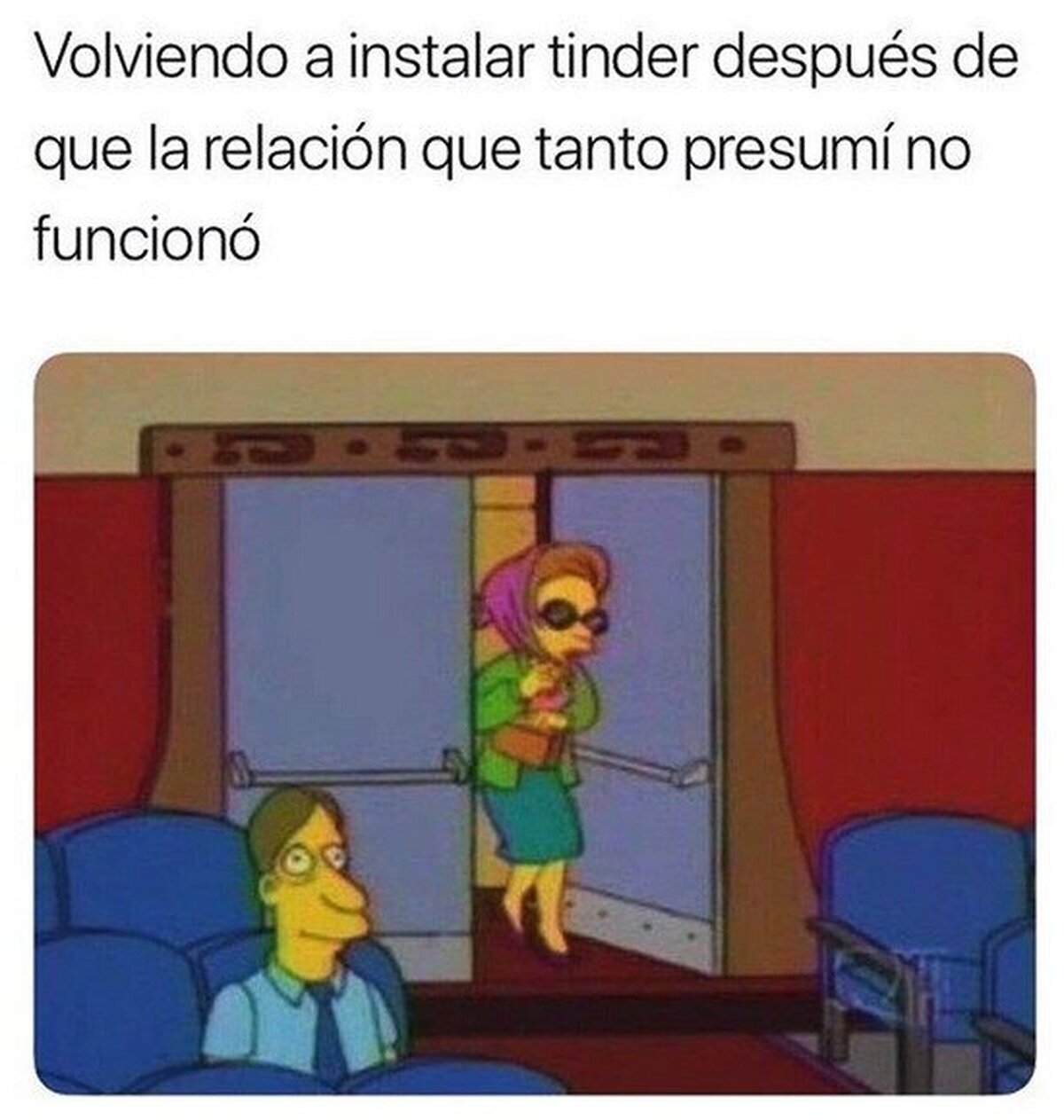 Hola, vuelvo a estar aquí