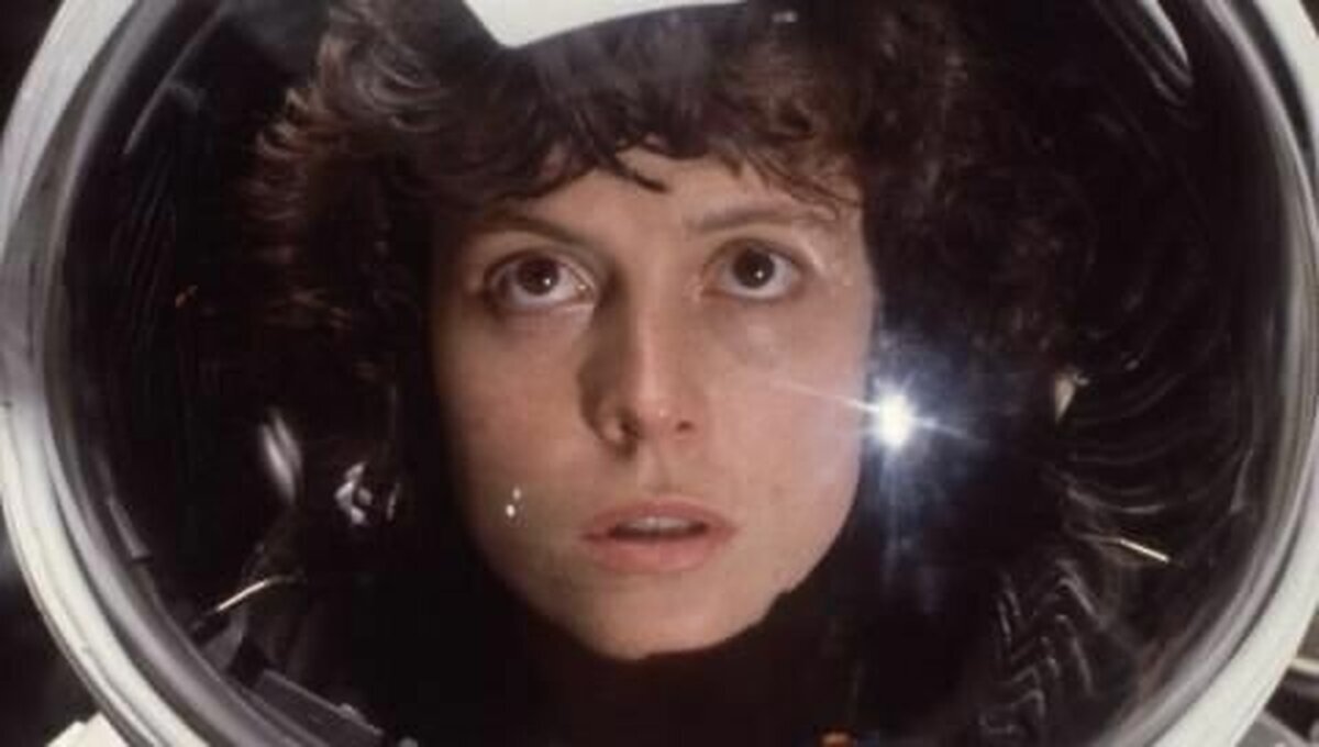 ¡Sigourney Weaver cumple hoy 70 años! ¡Felicidades Teniente Ripley!  ?