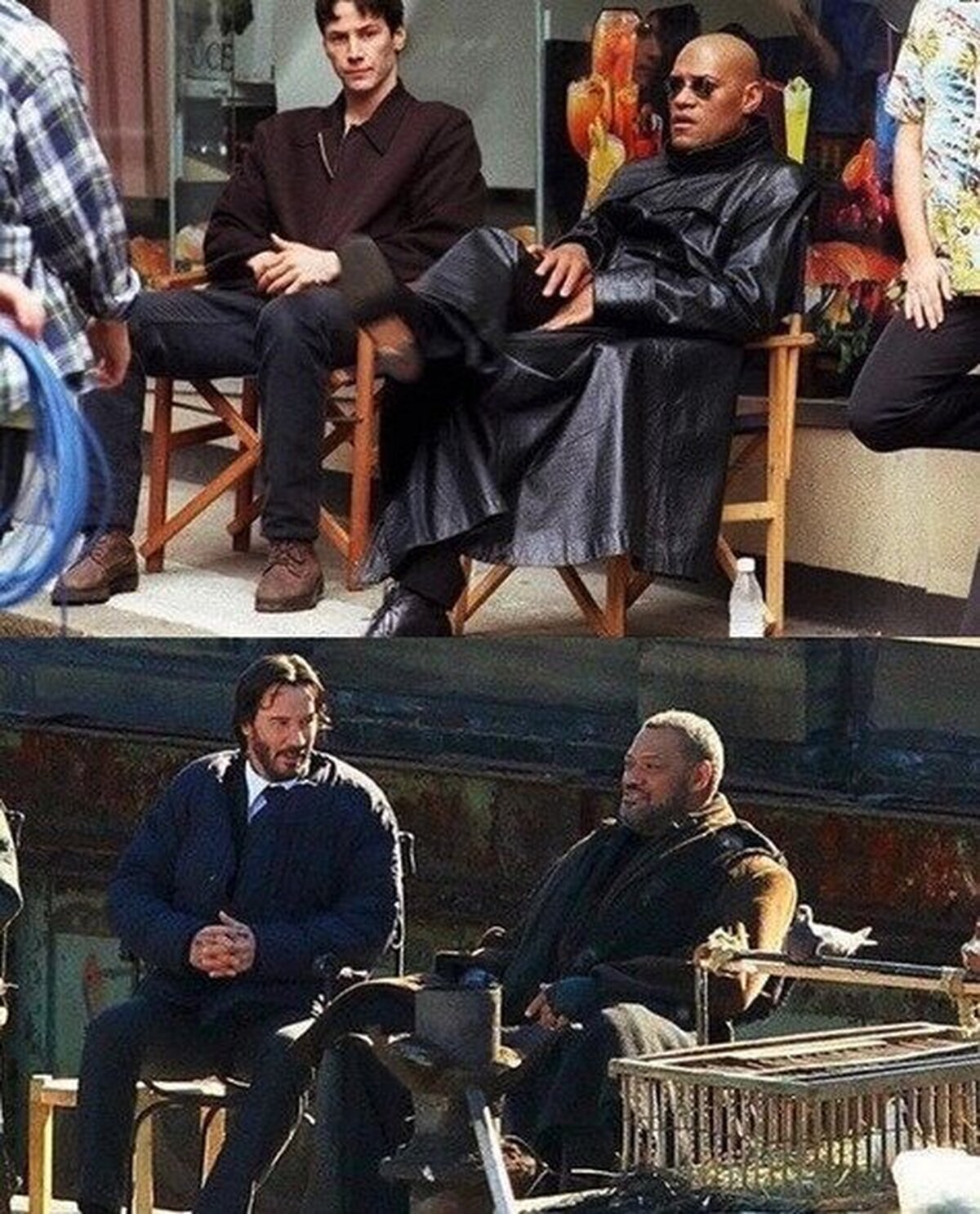 Hay cosas que nunca cambian