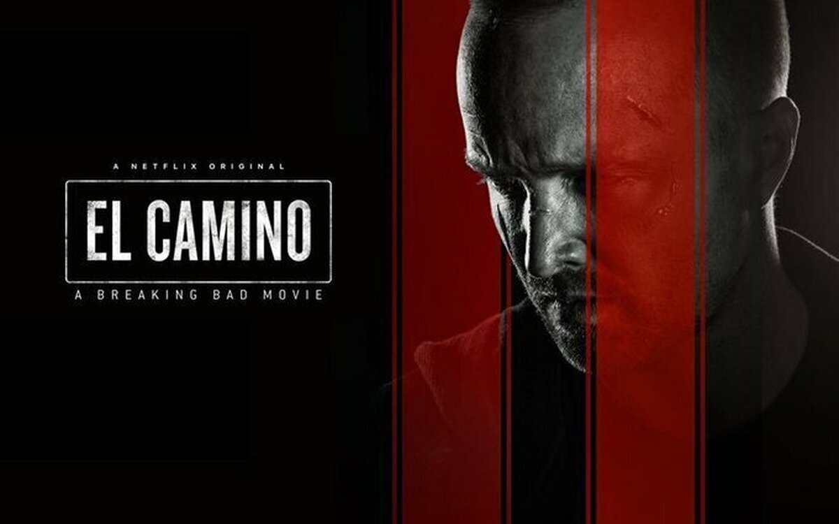 'El Camino, una película de Breaking Bad' Ya está disponible en Netflix.