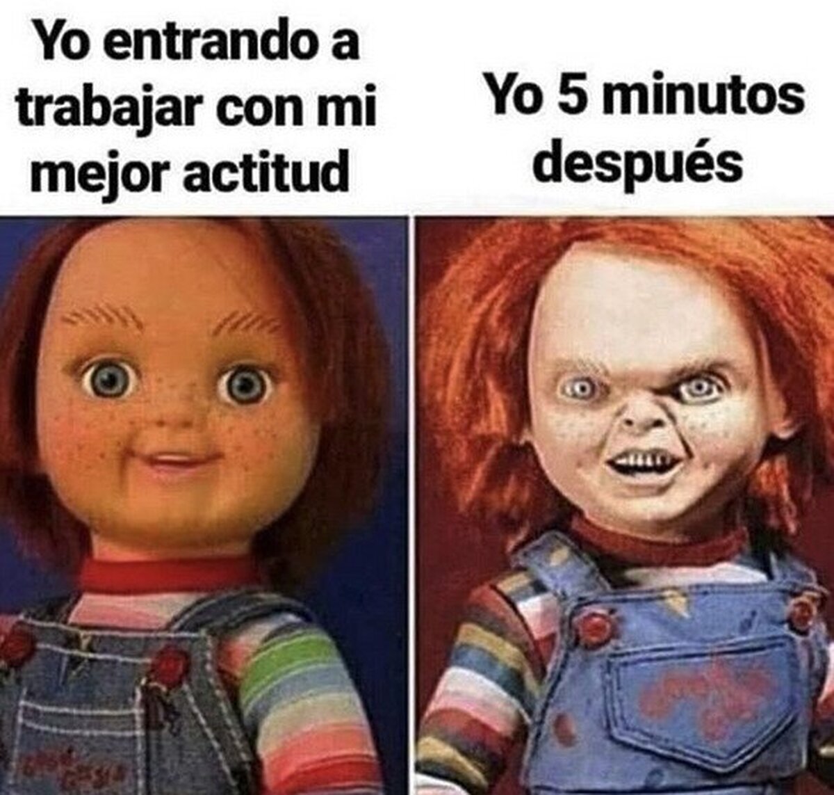 Mira que lo intento pero es que a veces es imposible