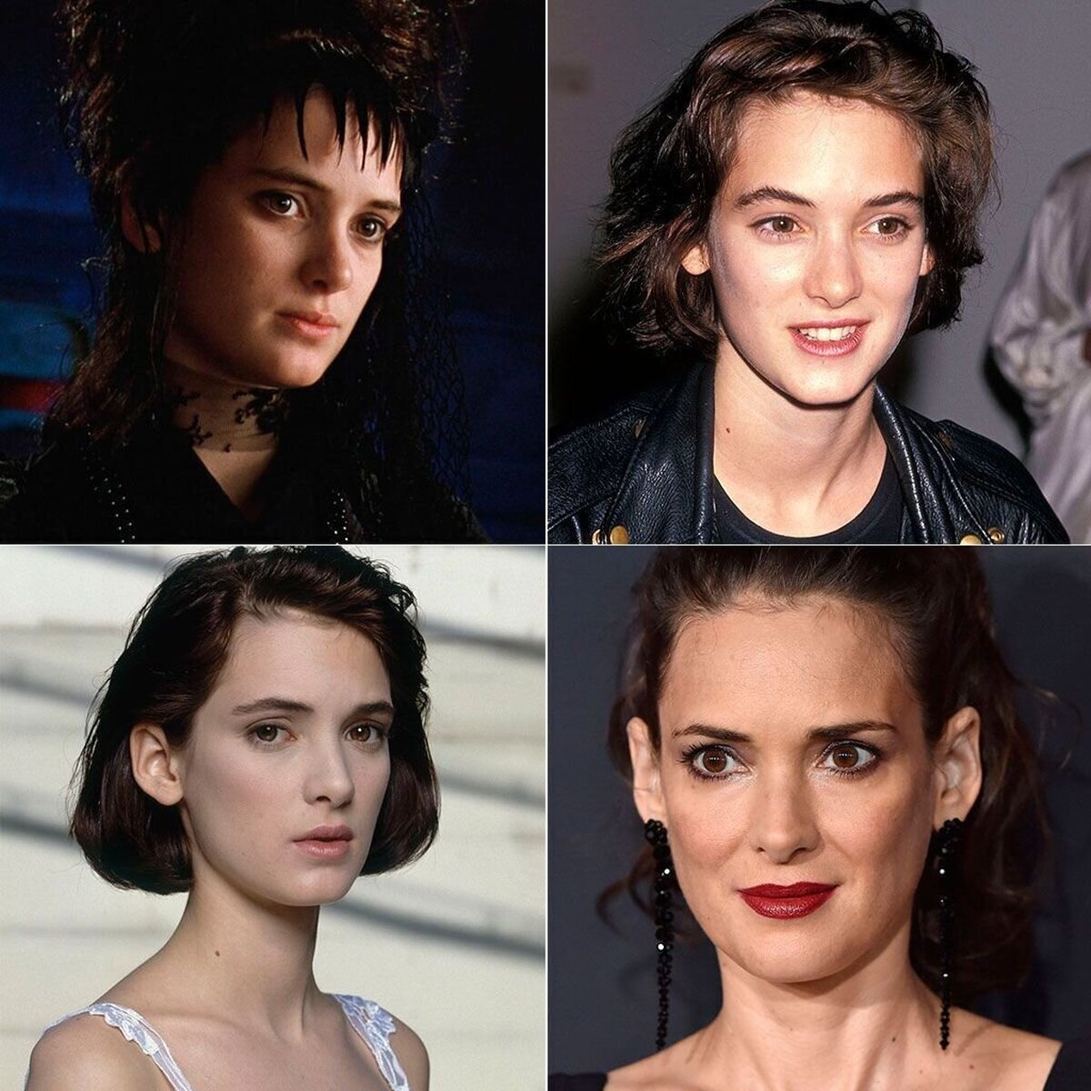 Hoy Winona Ryder cumple 48 años. Felicidades y gracias por joyas como Drácula, Stranger Things o Mujercitas