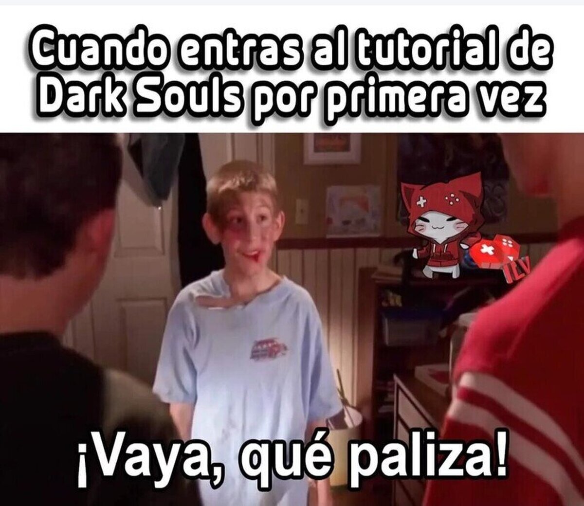 Dudo que en From Software usen los tutoriales. 