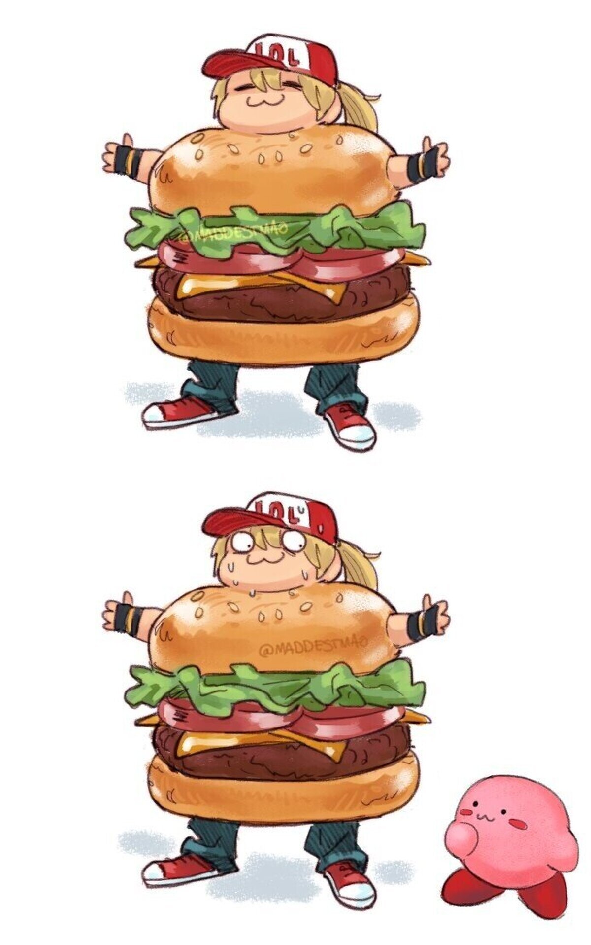 Terry Burger 