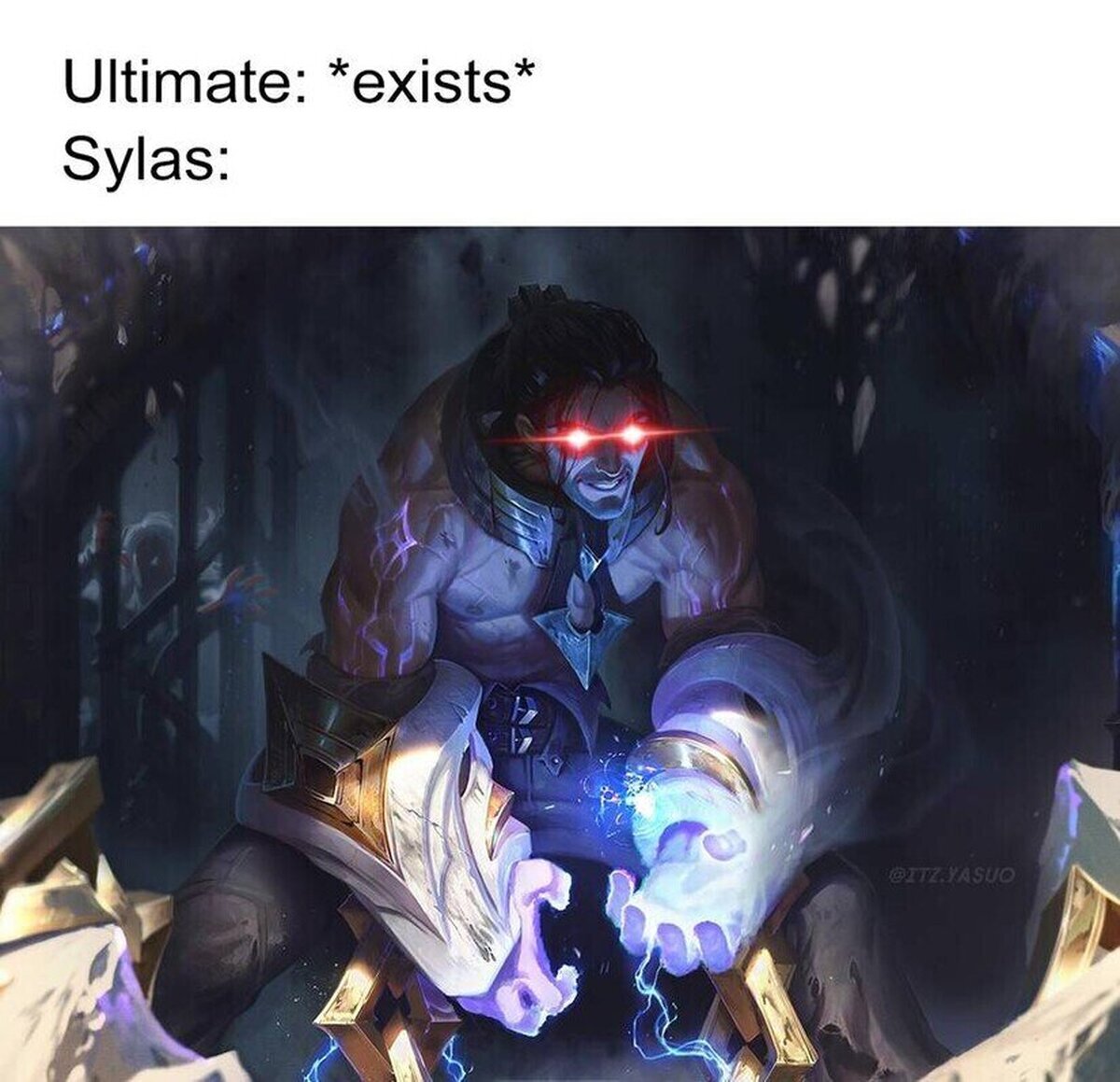 Sylas in a nutshell