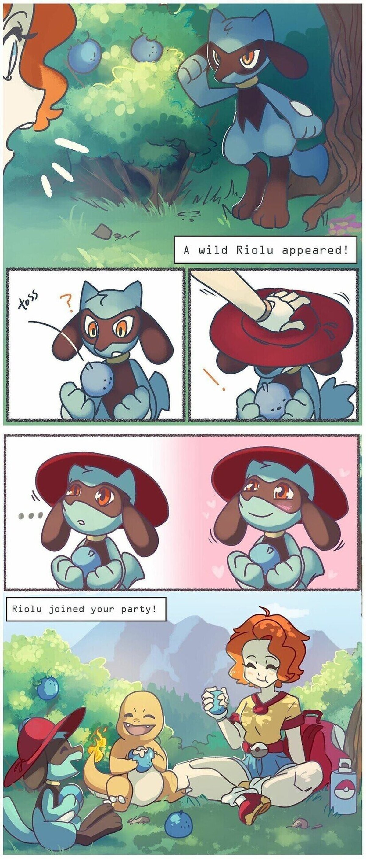 Así es como se consiguen de verdad los Pokémon