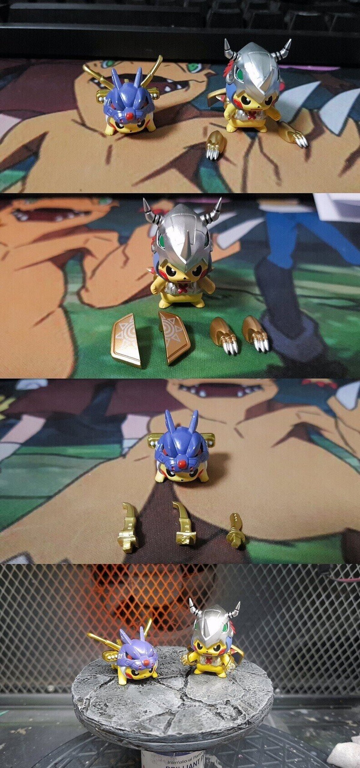Este pikachu es un anti-sistema
