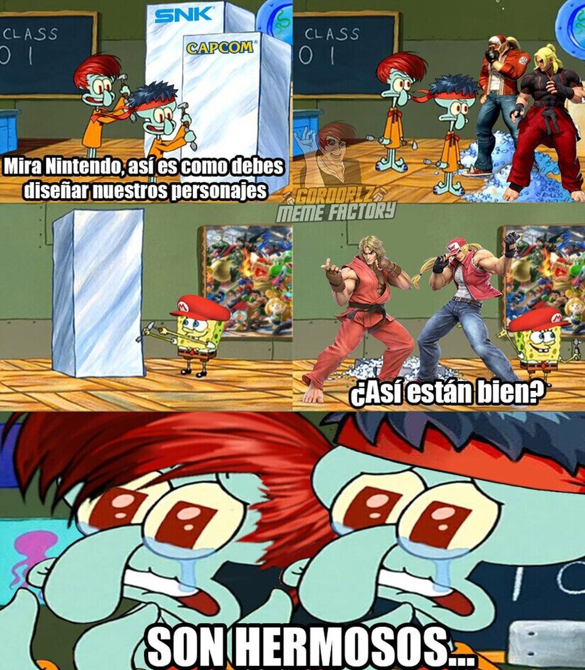 El alumno ha superado a los maestros