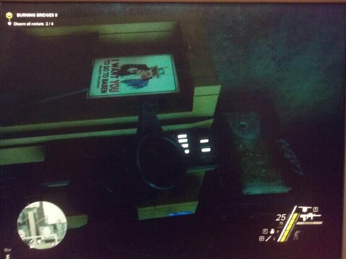 Los de Sniper Ghost Warrior 3 tienen su propia forma de hacer Easter Eggs