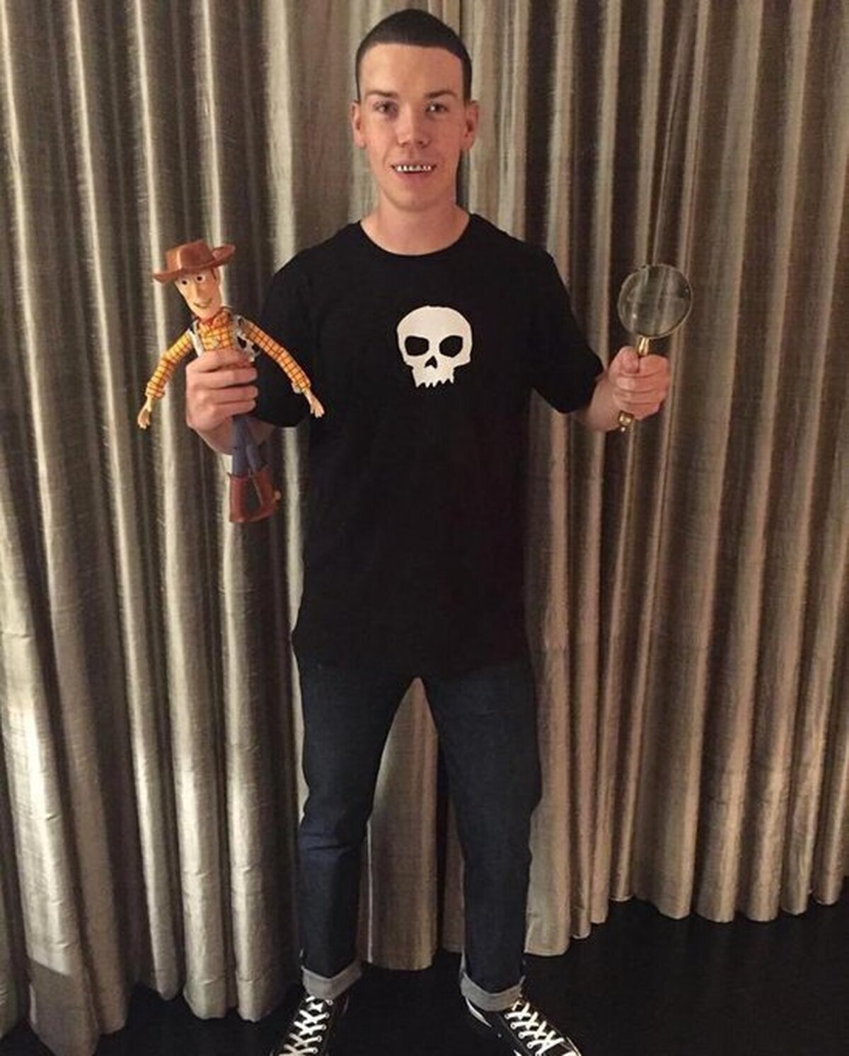 Ya tenemos ganador al mejor disfraz