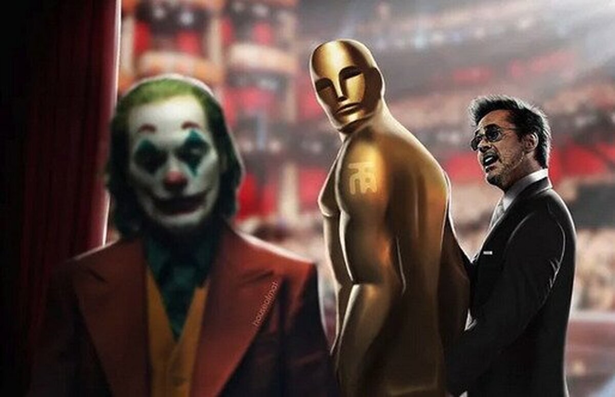 ¿Lo ganará Joker o Ironman?