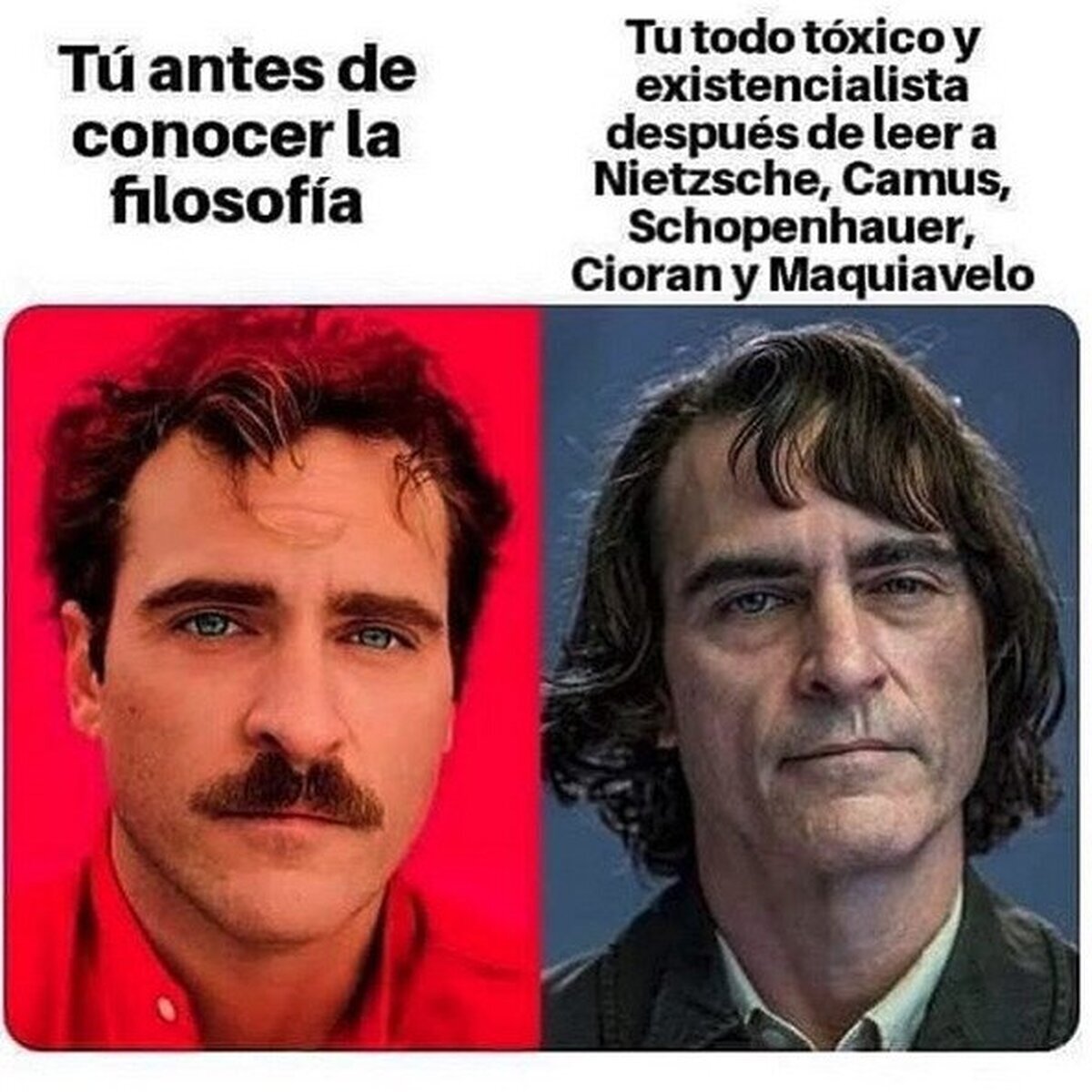 El conocimiento nos pasa factura a todos