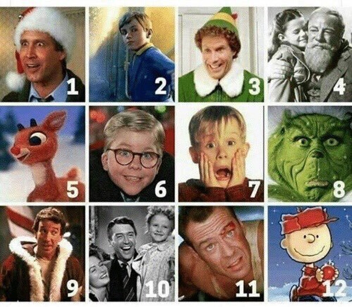 ¿Cuál es tu película de navidad favorita?