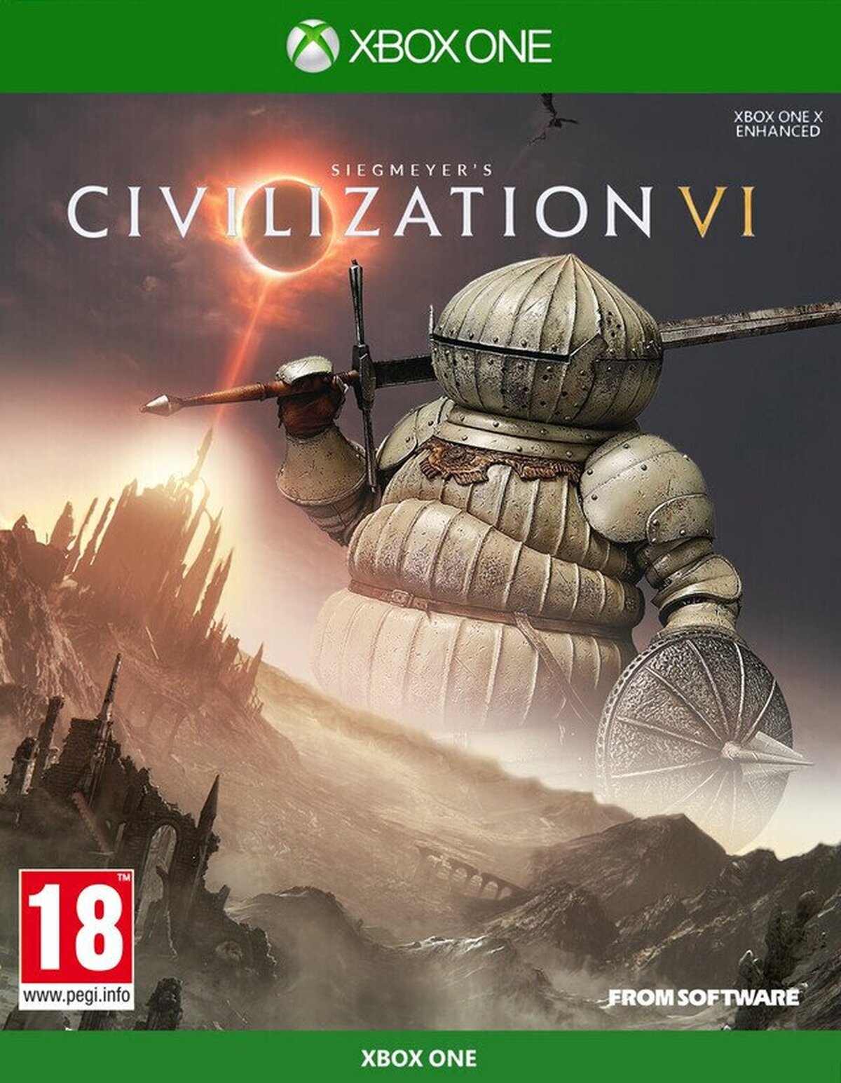 Siegmeyer's Civilization