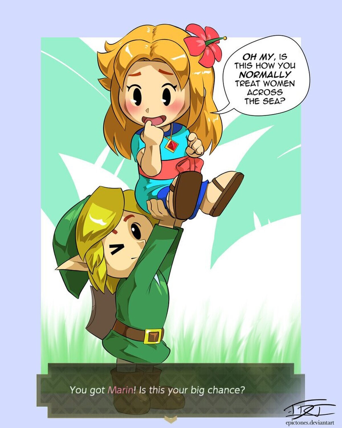 Ese link es un loquillo. Por epictones 