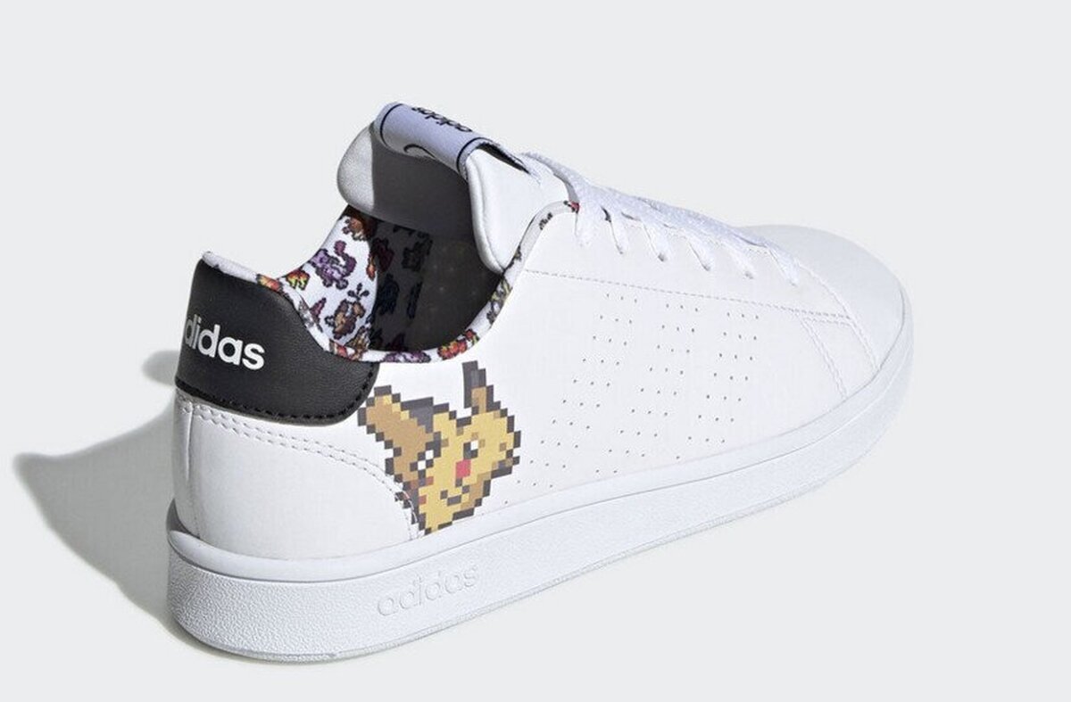 Asi es la colección de zapatillas de Pokémon que acaba de presentar Adidas 