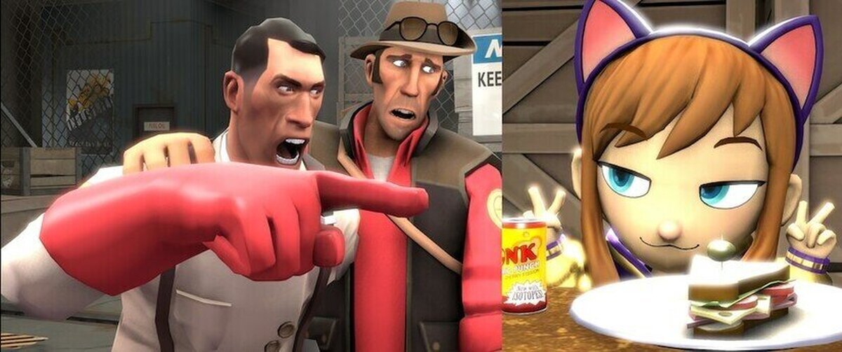 Esta vez Hat kid a caido en un planeta muy raro. 